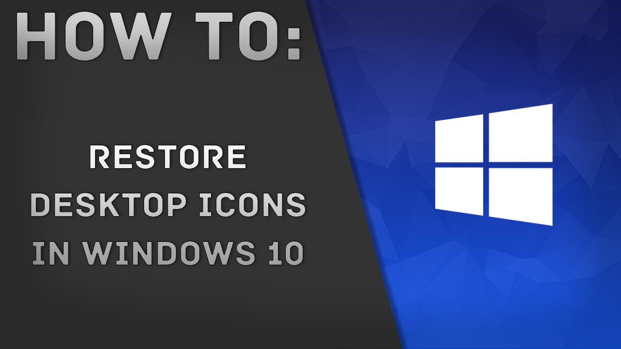 free icons for windows 10