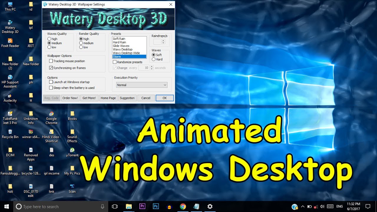 windows 10 3d themes download