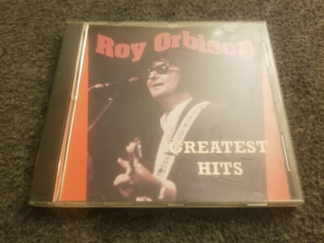 roy orbison greatest hits album